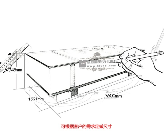 超級直冷大島柜（暢銷產(chǎn)品）