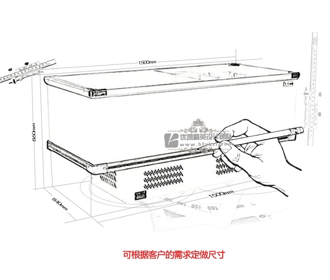 LD-A型島柜（暢銷產(chǎn)品）