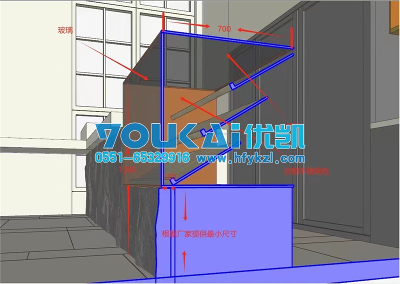 冰糖葫蘆冷藏柜