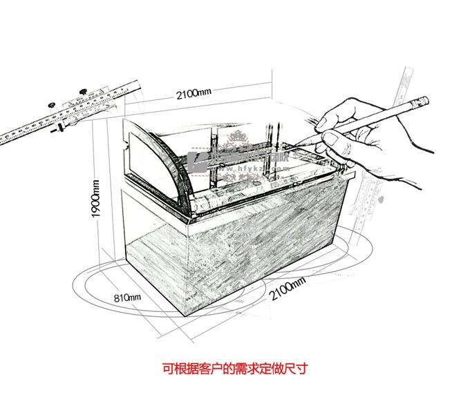 CC-B型蟲草柜