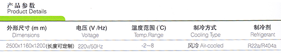 可加平移門鮮肉柜