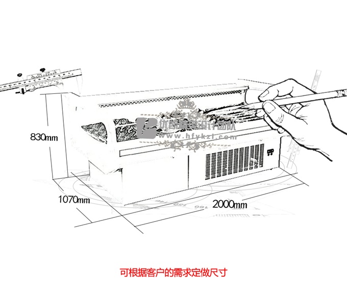 XR-KA型鮮肉柜（暢銷產(chǎn)品）